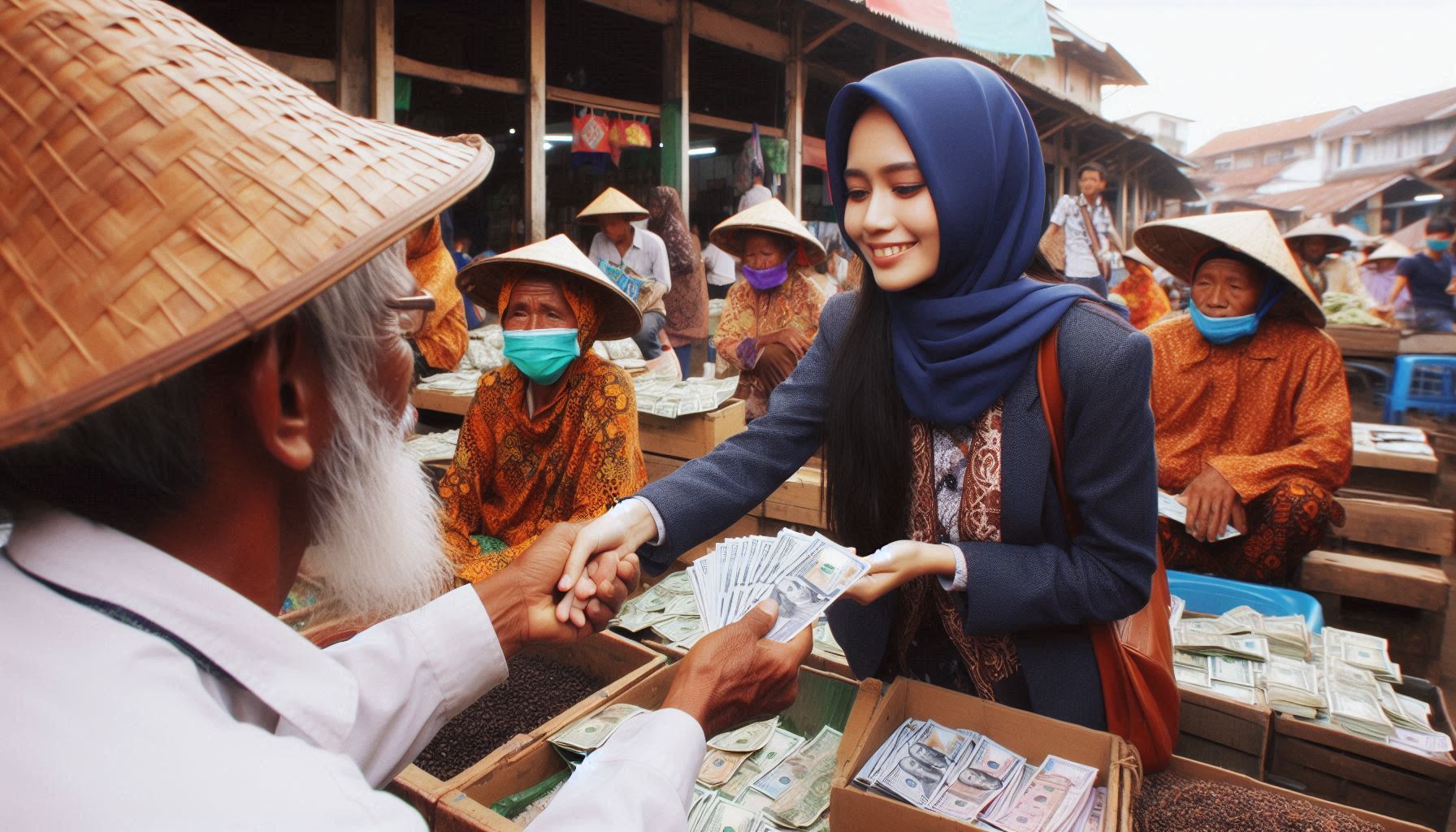 KUR Kredit Usaha Rakyat