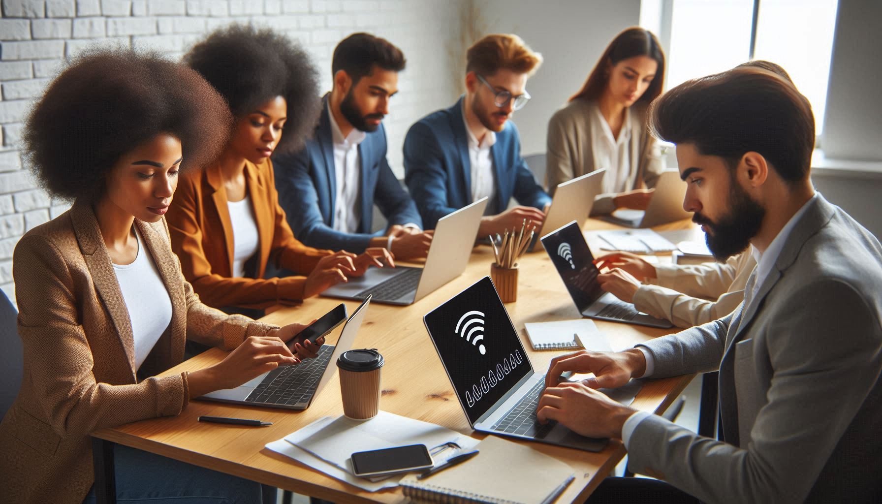 Tips Memilih Provider Wifi Kantor Terbaik untuk Kebutuhan Bisnis Anda