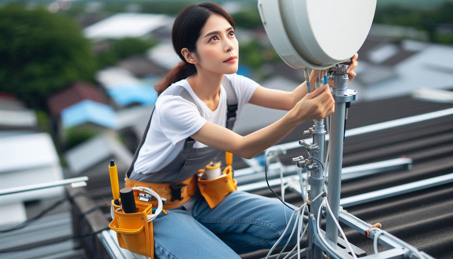 Perangkat dan Teknologi Terbaik untuk Membagi Jaringan Kantor Anda