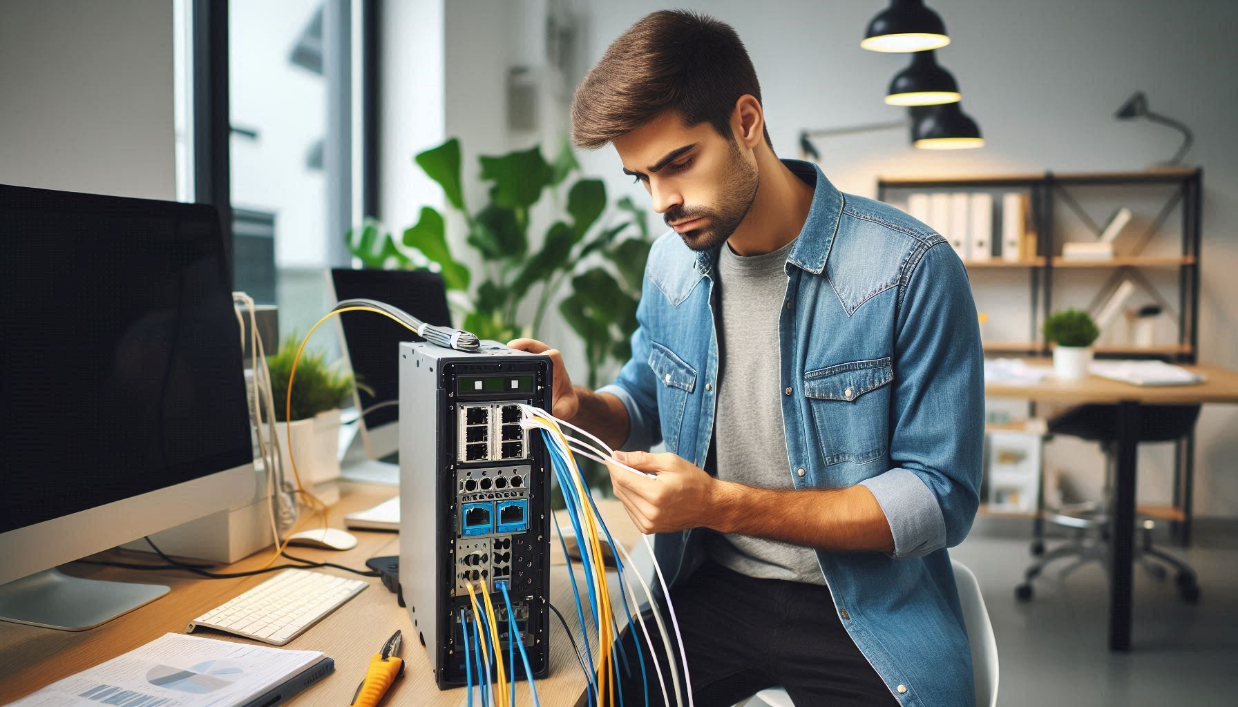 Mengenal Teknologi di Balik Live Streaming Berkualitas Tinggi: Peran Fiber Optik