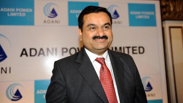 Kisah Sukses dari Gautam Adani: