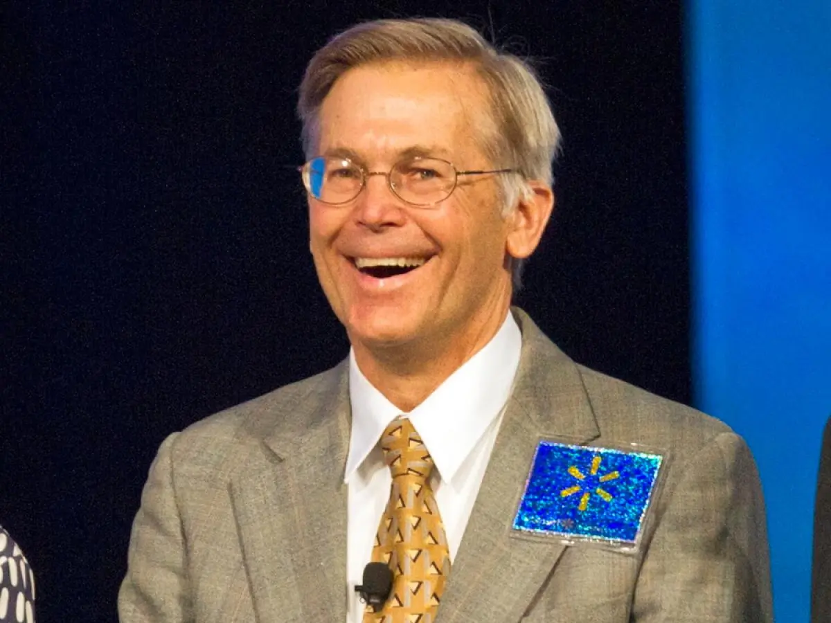 Kisah Sukses Jim Walton Sang Pendiri Walmart