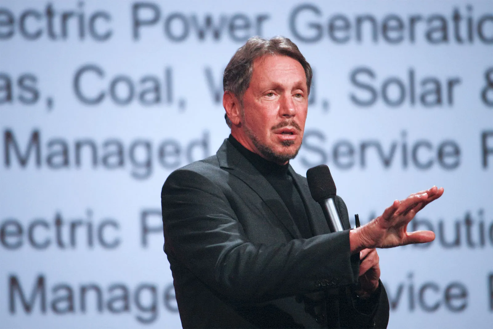 Kisah Sukses Larry Ellison, Pendiri Oracle Corporation