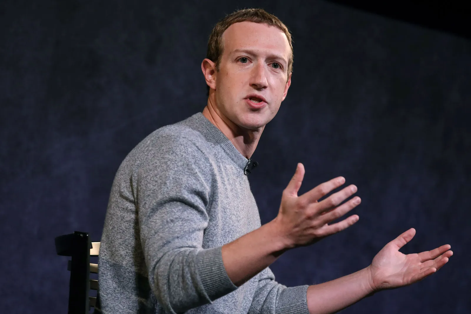 Kisah Sukses Tentang Mark Zuckerberg