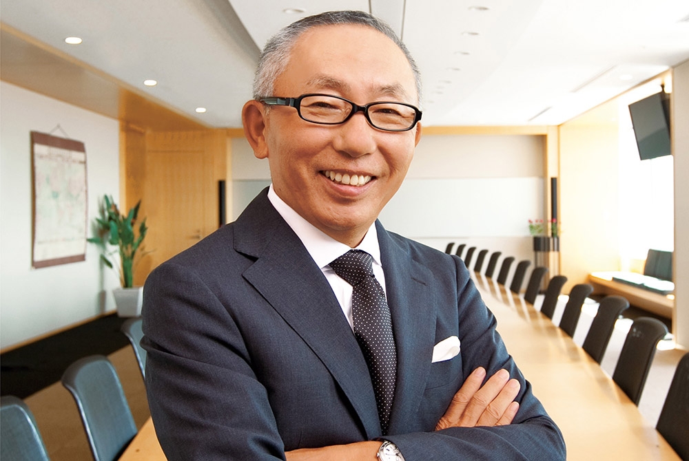 Cerita Sukses Tadashi Yanai dan Uniqlo