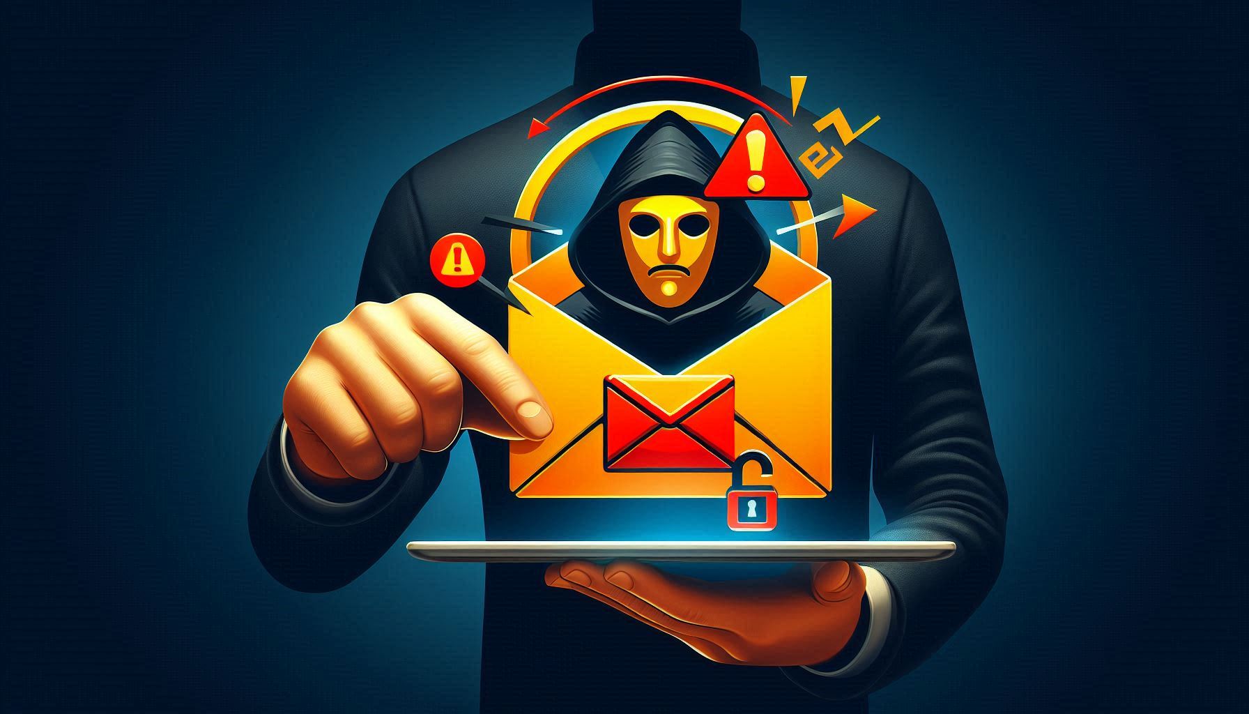 Phishing: Cara Hacker Mengelabui Anda dan Cara Melindungi Diri