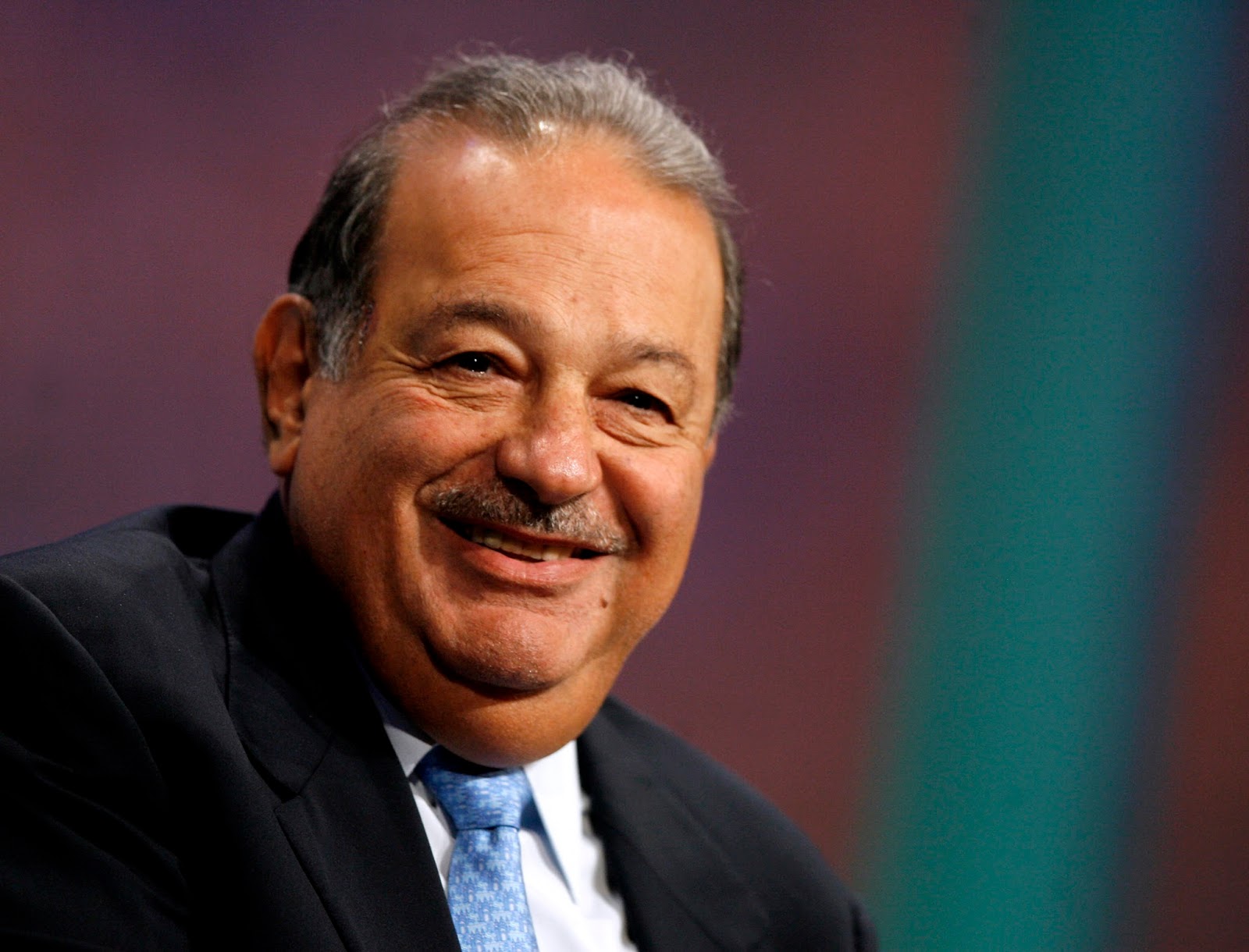 Kisah Sukses Carlos Slim Helu