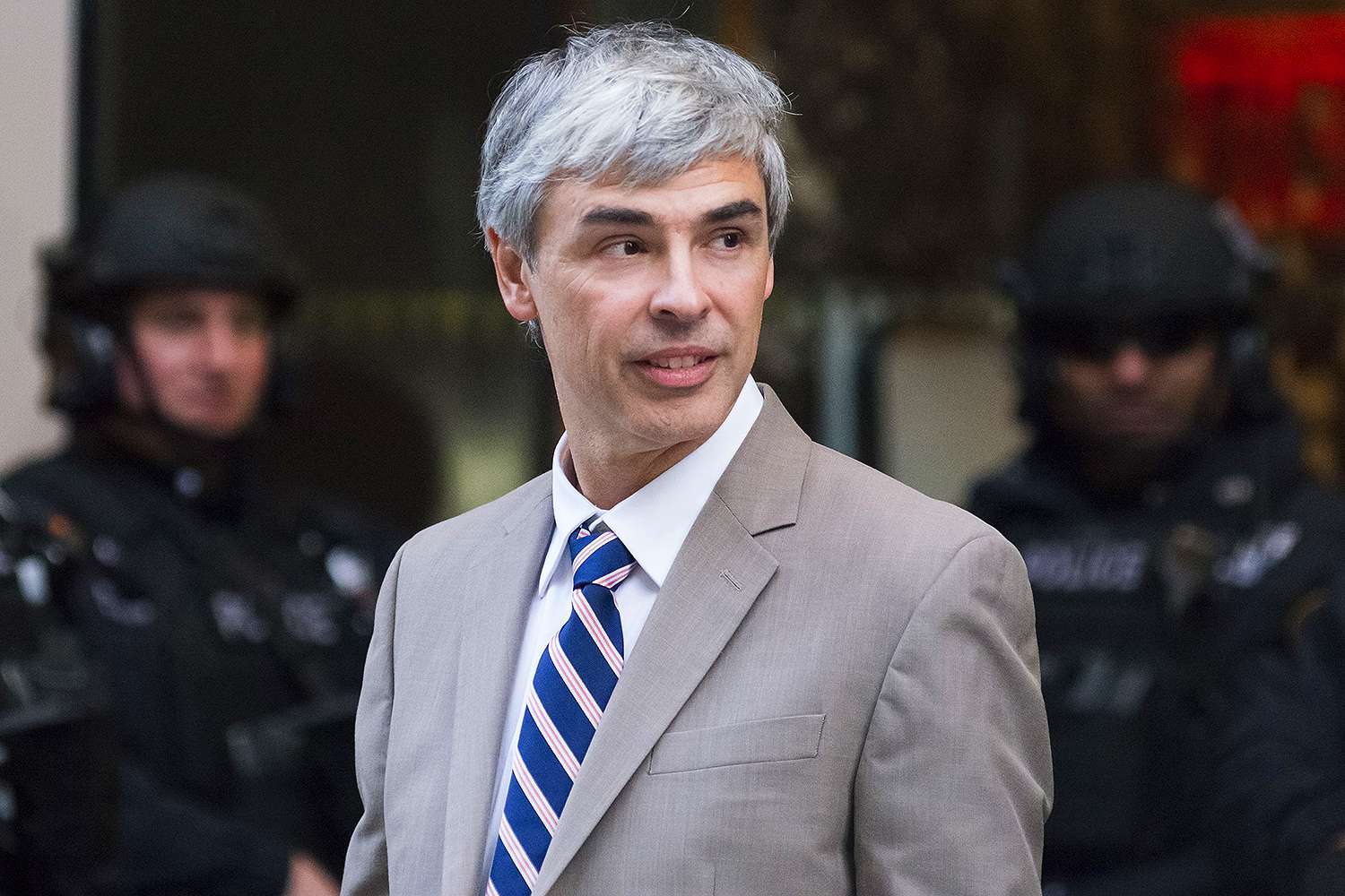 Kisah Sukses Larry Page Sang Pendiri Google