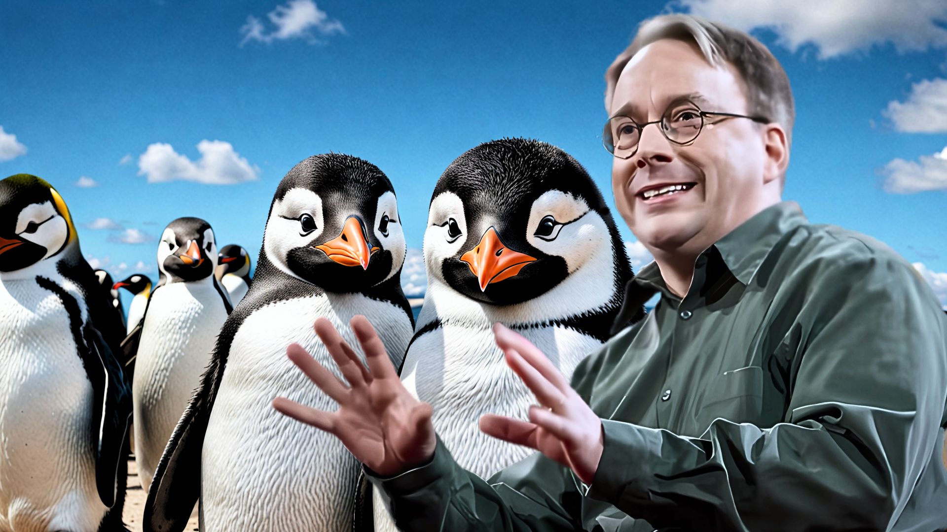 Linus Torvalds Tegaskan Maintainer Linux Tidak Boleh Tolak Kode Rust