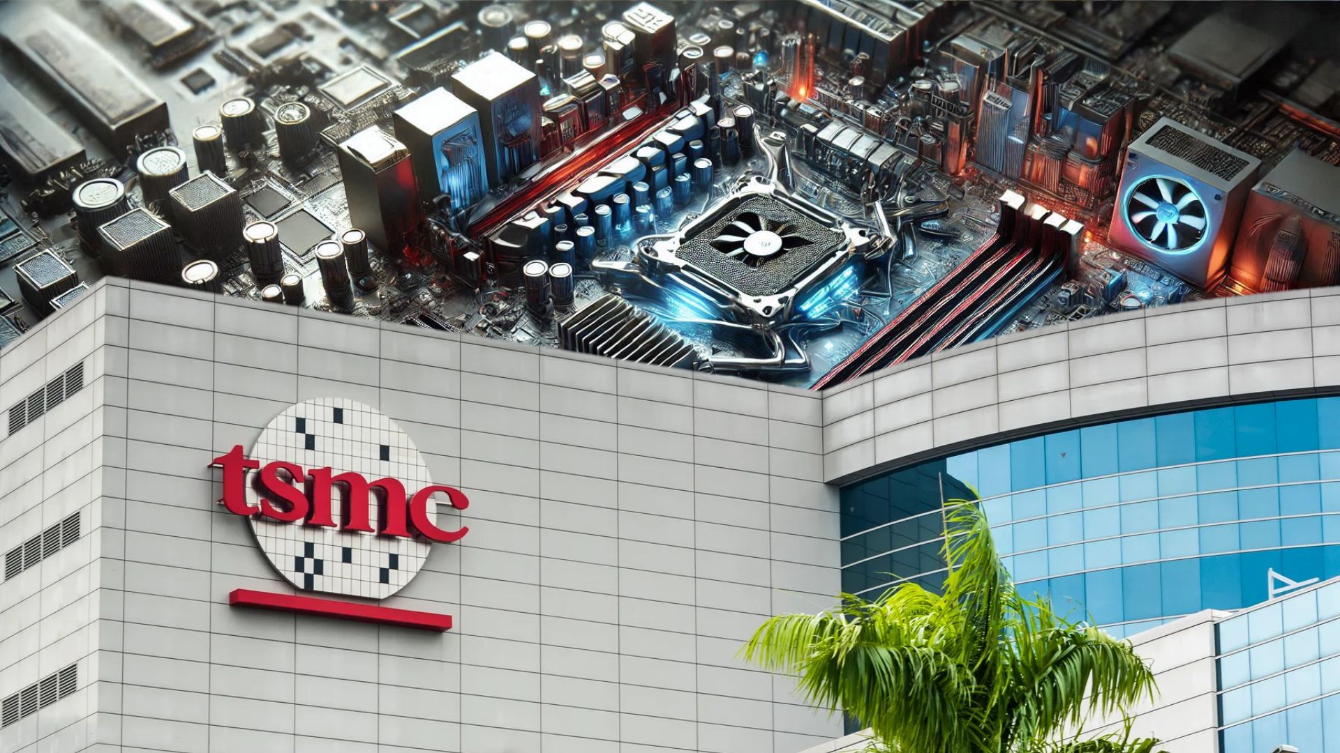 Kekhawatiran Rakyat Taiwan Usai TSMC Berinvestasi Rp. 1600 Triliun di Amerika