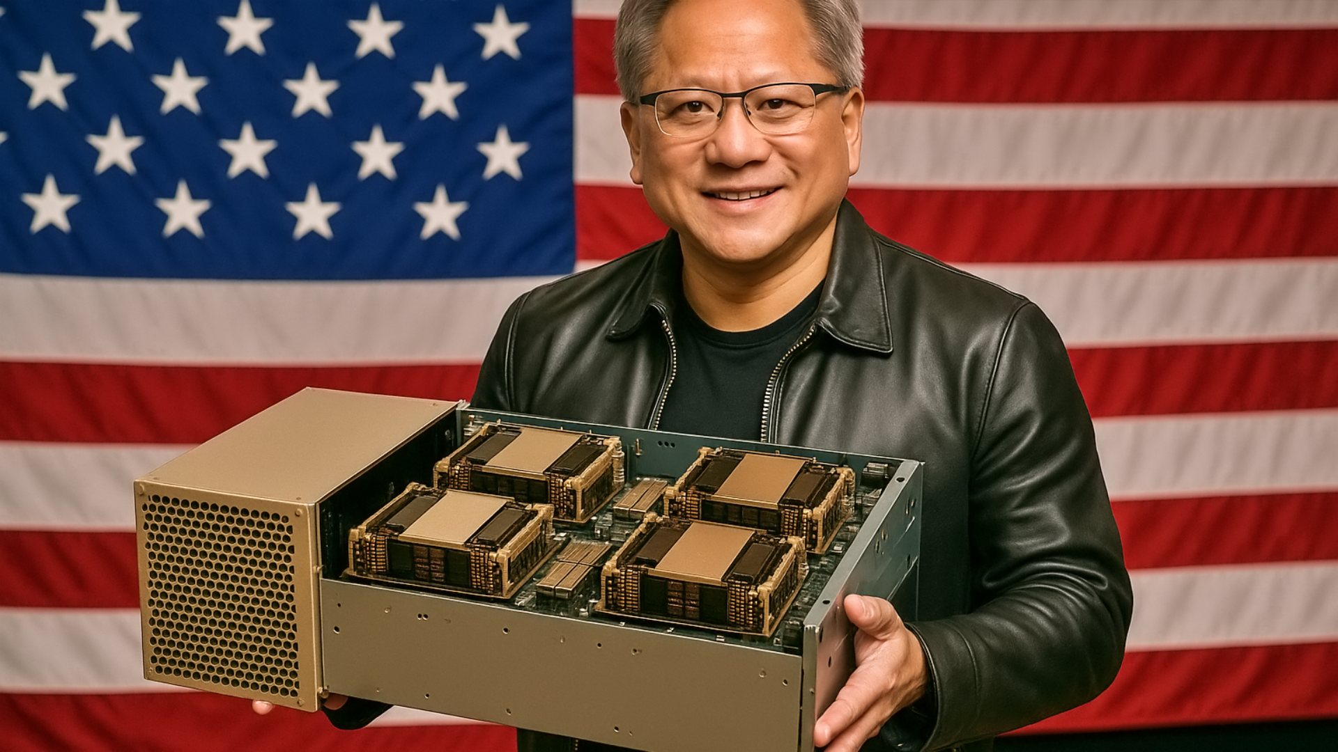 Nvidia Khawatirkan Kemajuan Teknologi AI Huawei
