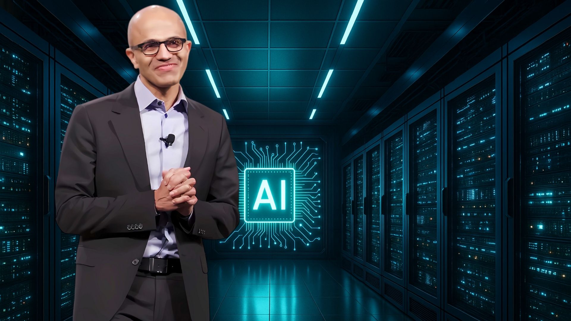 Data Center Microsoft Hadirkan Layanan Model AI Populer Untuk Programmer