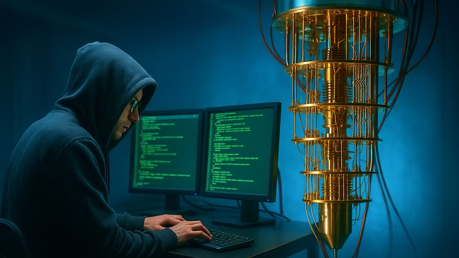 Miliarder Chamath Palihapitiya Peringatkan Quantum Computer Bisa Bobol Enkripsi Lebih Cepat dari Perkiraan