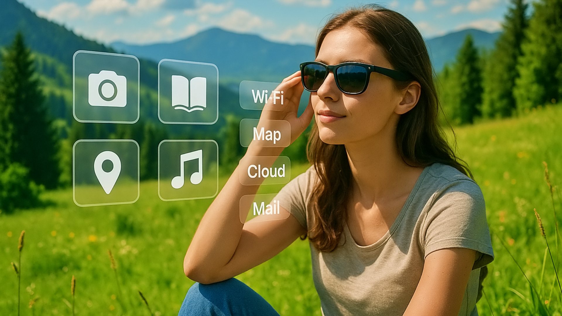 Google Investasi Rp2,4 Triliun untuk Kembangkan Kacamata Pintar AR Bersama Warby Parker