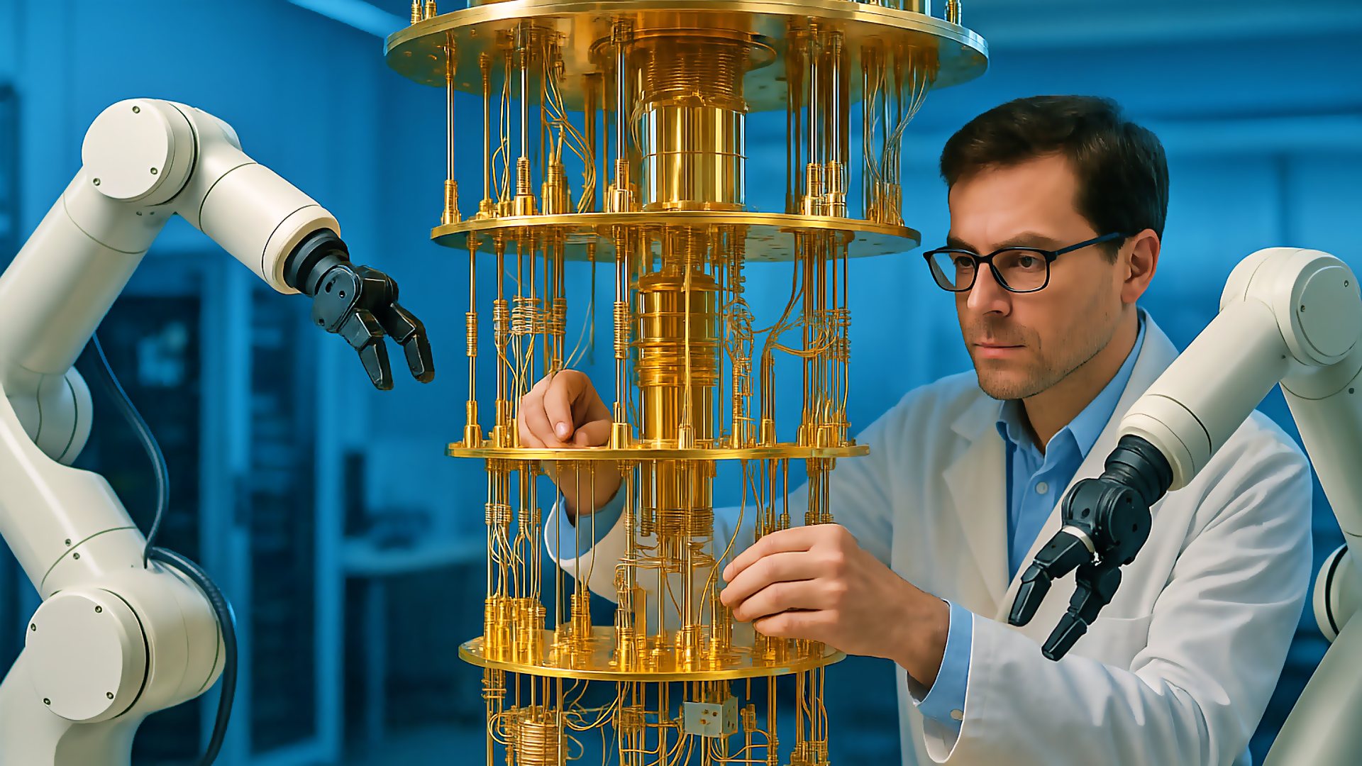 Nord Quantique Siap Luncurkan Komputer 1000-Qubit pada 2031