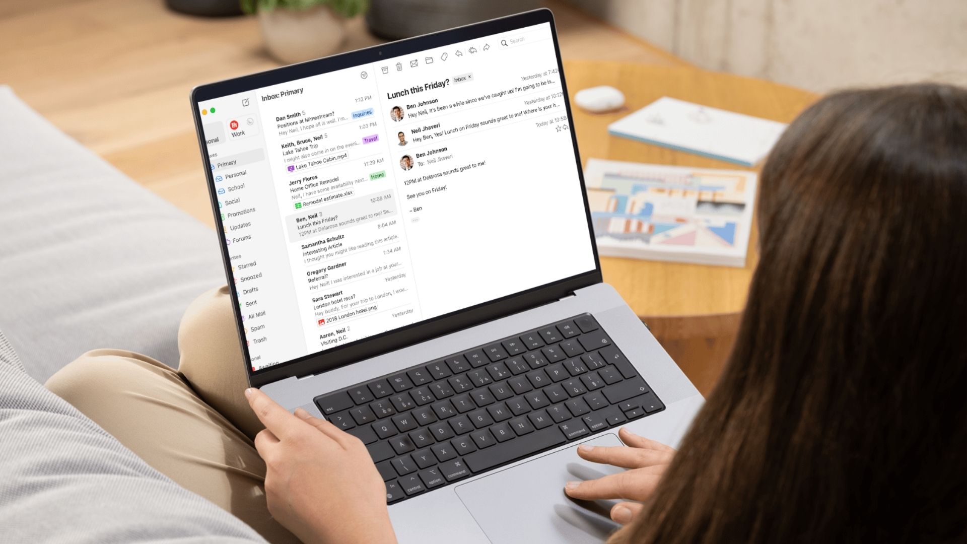 Hapus Iklan Mengganggu di Gmail Hanya Dengan Satu Setting