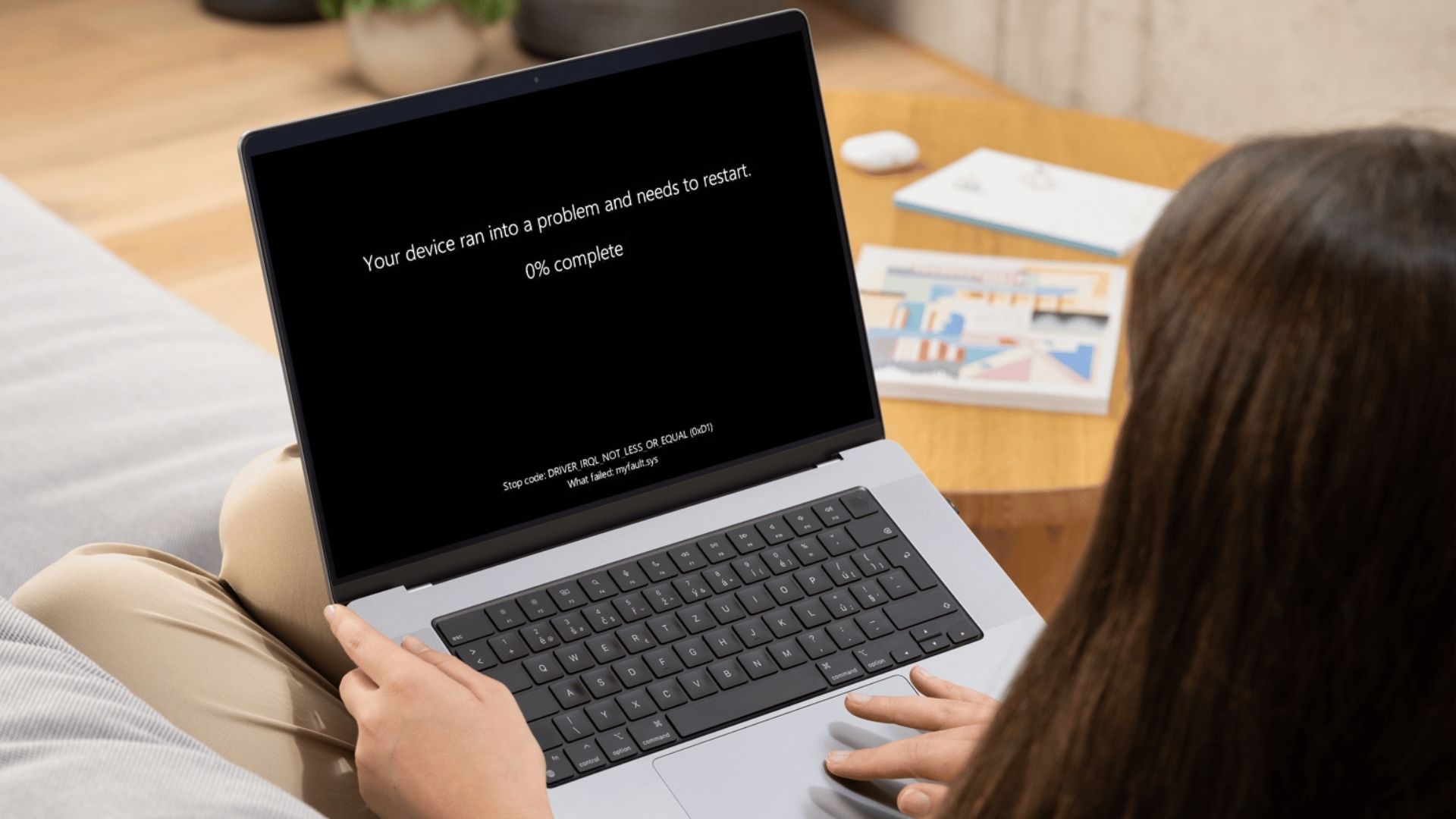 Windows 11 Ganti Tampilan Blue Screen Jadi Hitam, Begini Penjelasannya
