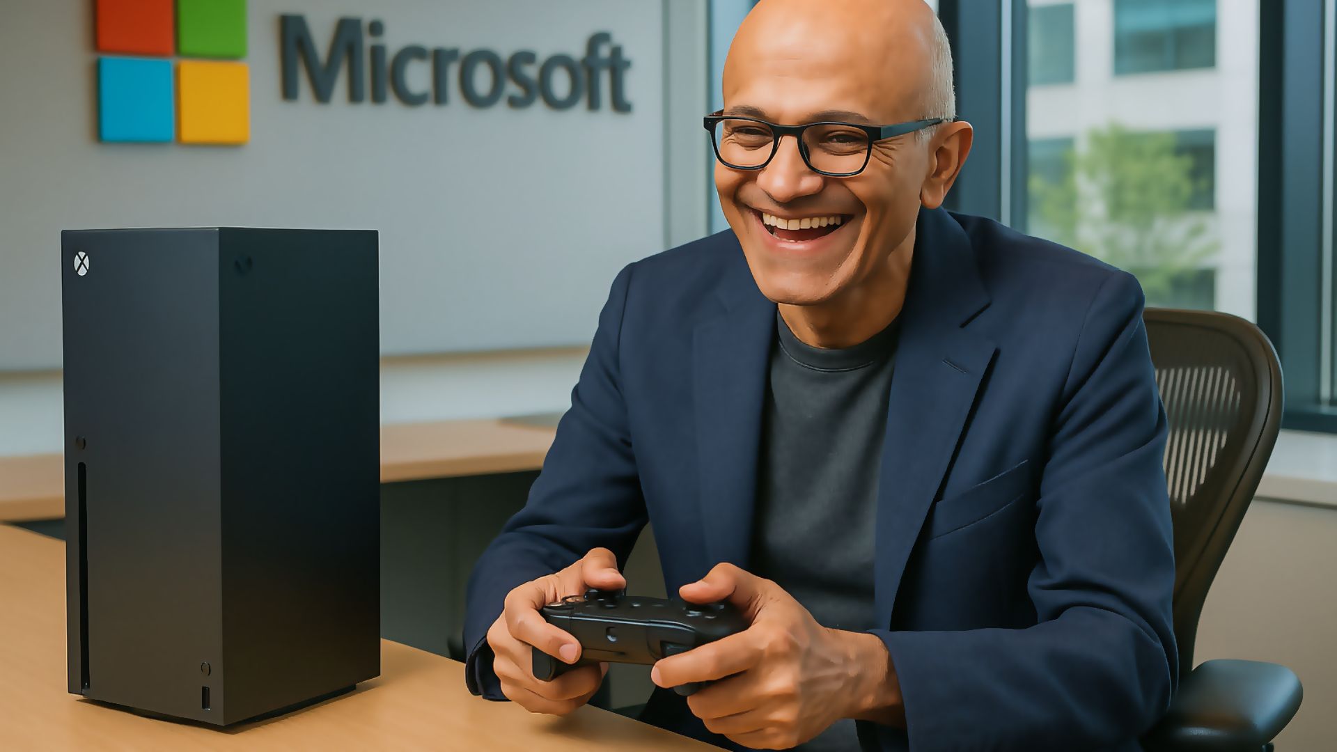 Microsoft PHK Ribuan Karyawan, TermasukDivisi Gaming Xbox