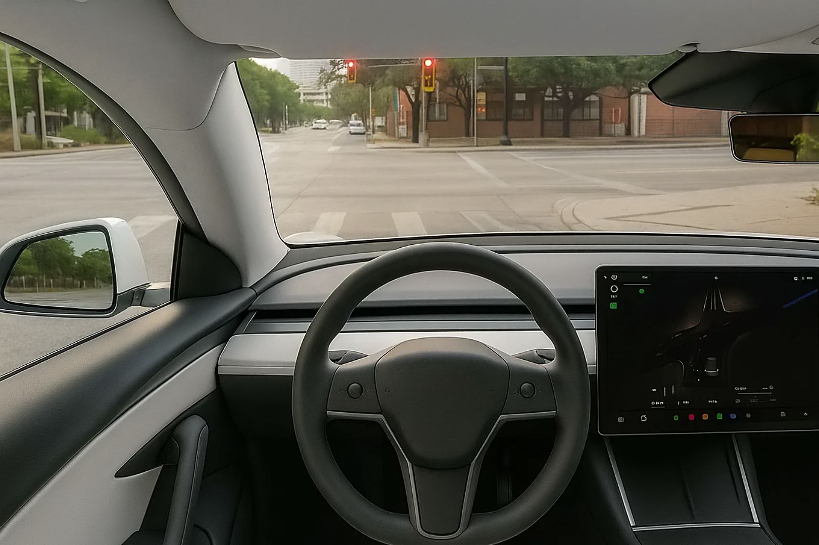 Tesla Uji Robotaxi di Arizona, Andalkan Teknologi Kamera Tanpa LIDAR