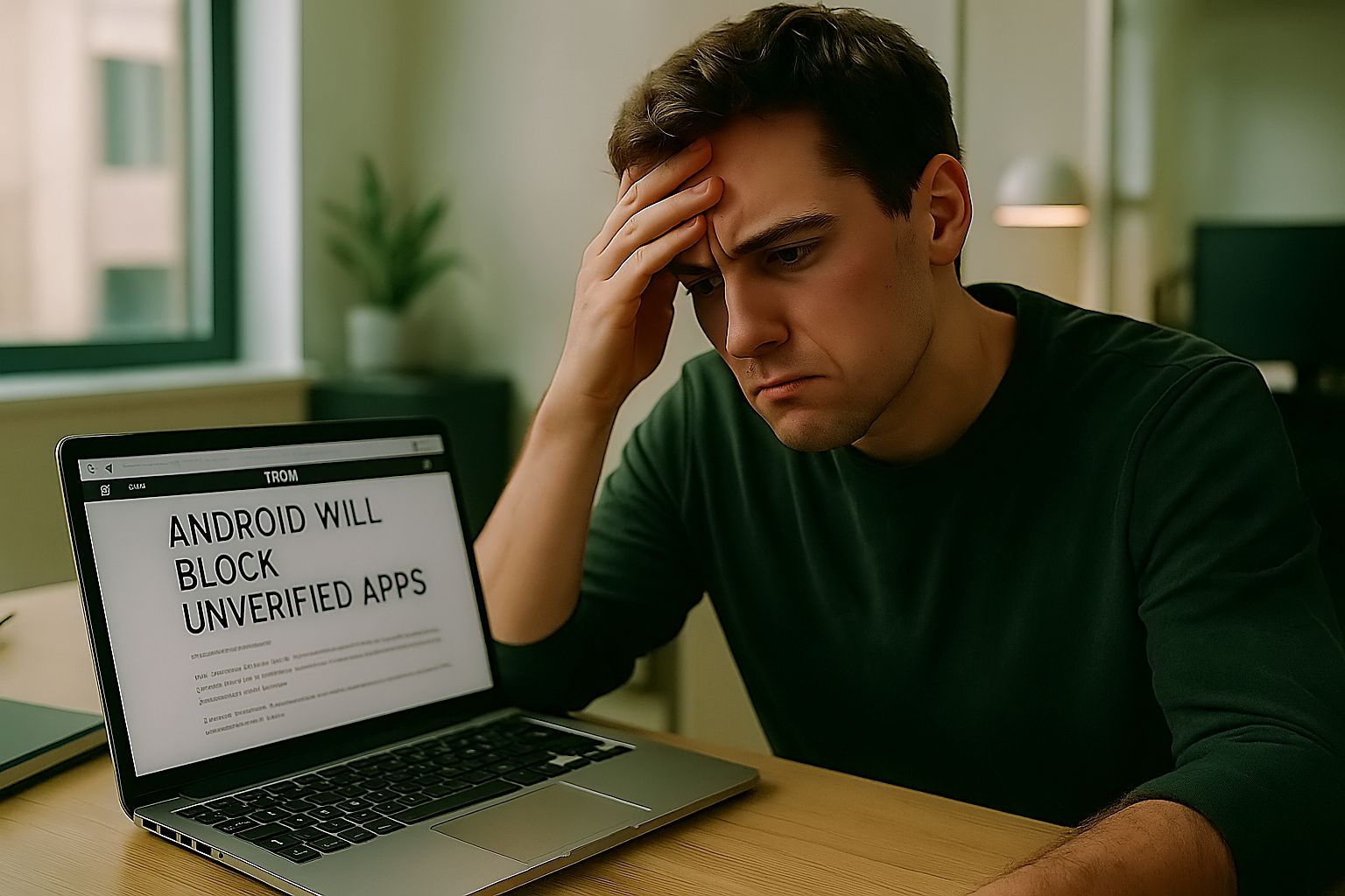 Android Akan Blokir Aplikasi yang Tidak Terverifikasi Mulai 2026