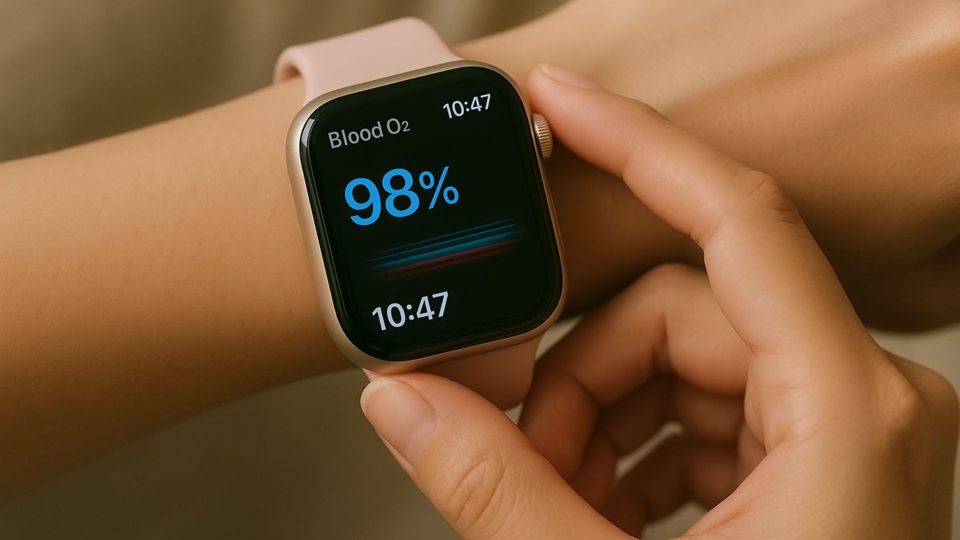 Fitur Pengukur Oksigen di Apple Watch Terancam Dicabut Lagi
